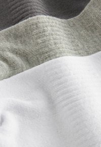 Self. CUSHION SOLE 3 PACK - Socks - grey grape white