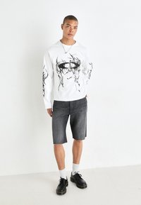 Weekday Hosszú ujjú felső - white