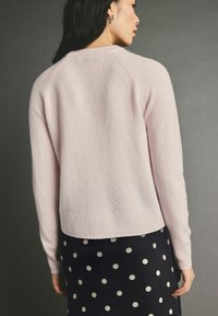 Next REGULAR FIT - Džemperis - pink blush