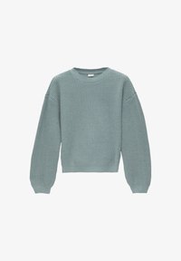 Geselecteerd, blassblau