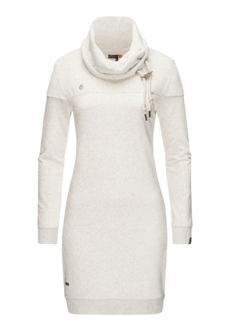 Ragwear Freizeitkleid - beige