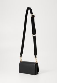 Tommy Hilfiger HER MINI CROSSOVER - Sac bandoulière - black