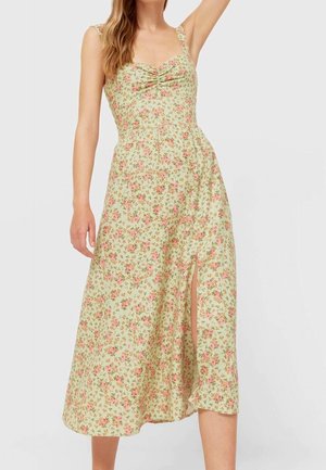 Freizeitkleid - green