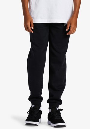 DC Shoes BASELINE JOGGING - Trainingsbroek - black