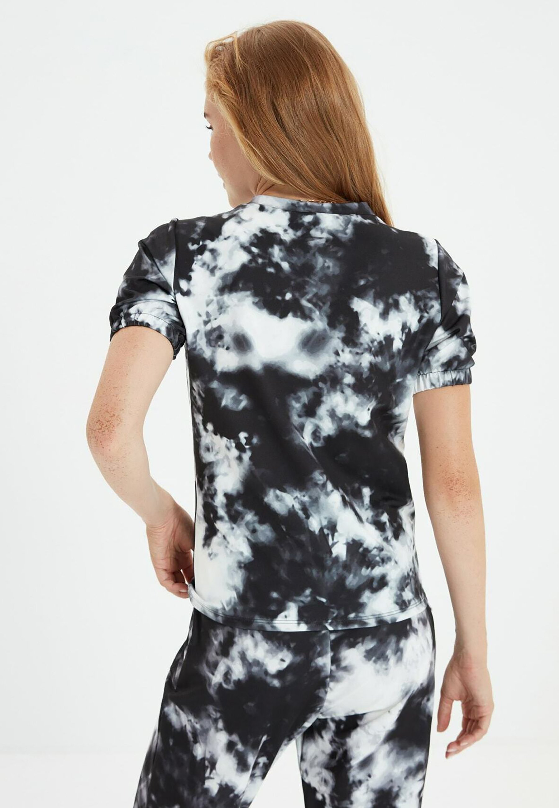 Damen T-Shirt print Damen T-Shirt print