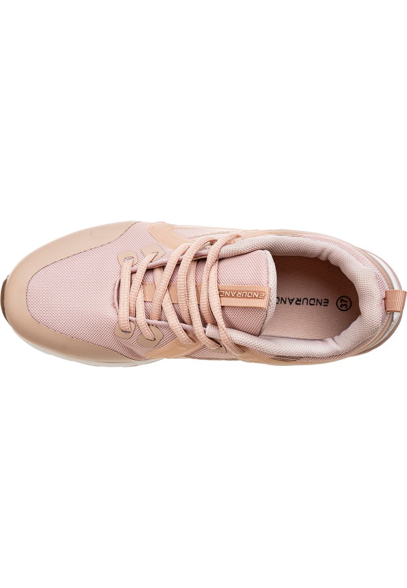 Damen Sneaker low | Endurance SUMIA Sneaker low rose smoke/rosa - LM86311 Damen Sneaker low | Endurance SUMIA Sneaker low rose smoke/rosa - LM86311