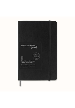 NOTIZBUCH P A - Altri accessori - Schwarz