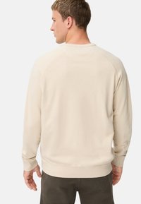 camel active MIT RAGLANÄRMELN - Longsleeve - oatmeal