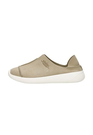 Scarpe senza lacci - beige