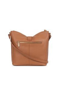 Hexagona Borsa a mano - marron tan