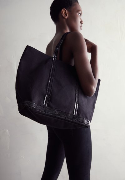 Vanessa Bruno CABAS - Shopping bags - noir