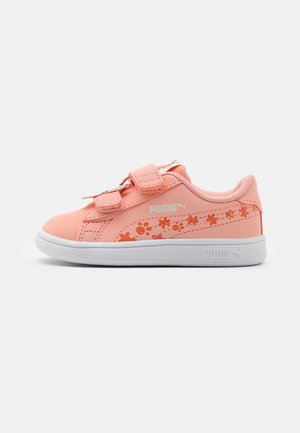 SMASH V2 SUMMER ANIMALS - Trainers - apricot blush/tigerlily