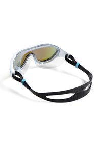 Arena THE ONE MASK MIRROR - Zwembril - blue white black