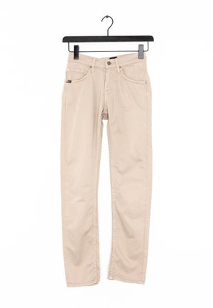 Housut - beige
