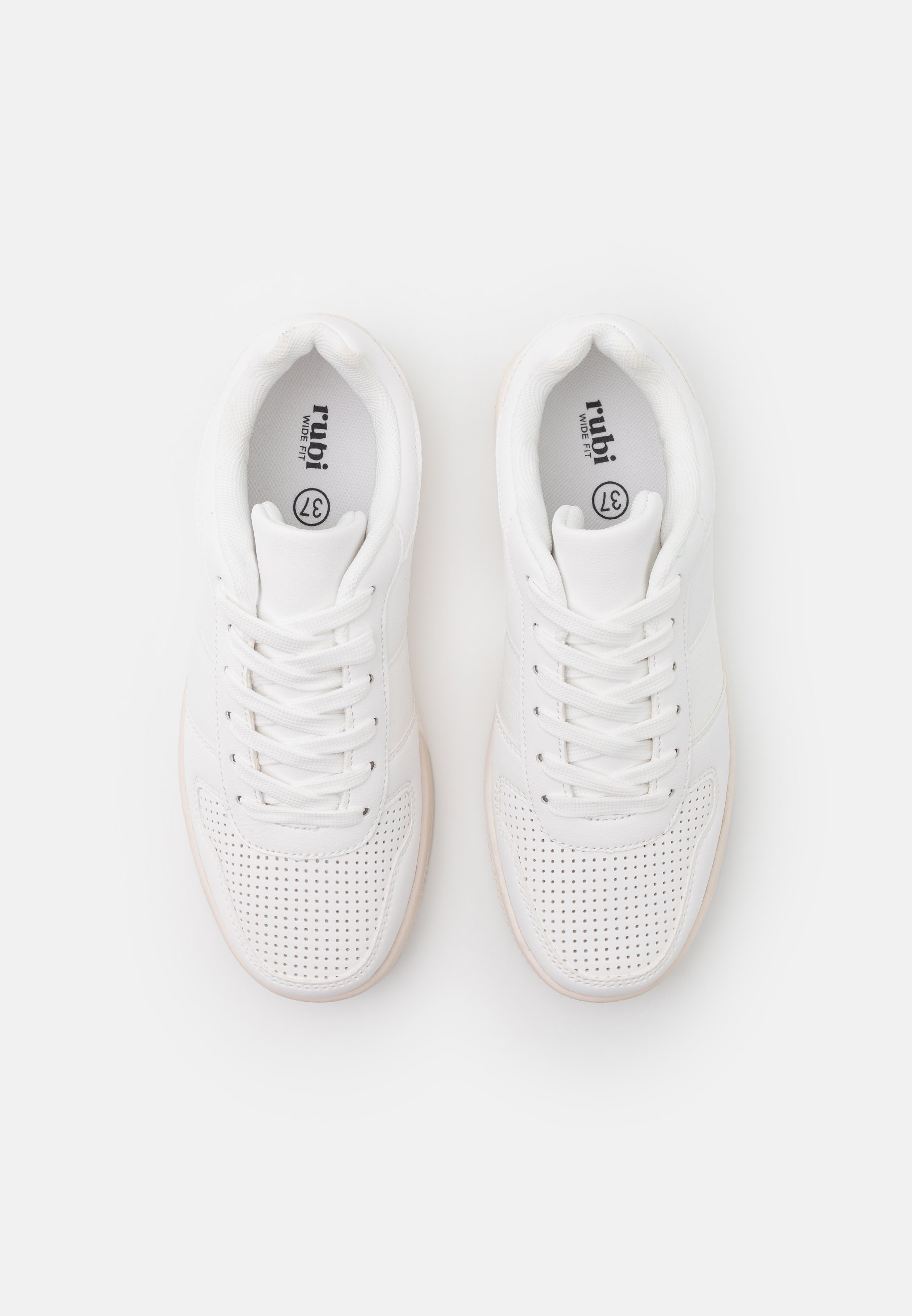 rubi shoes white