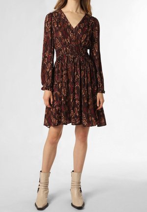 Vestito casual - brown
