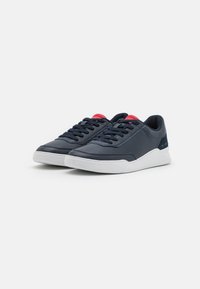 Tommy Hilfiger ELEVATED CUPSOLE - Sneakers basse - desert sky
