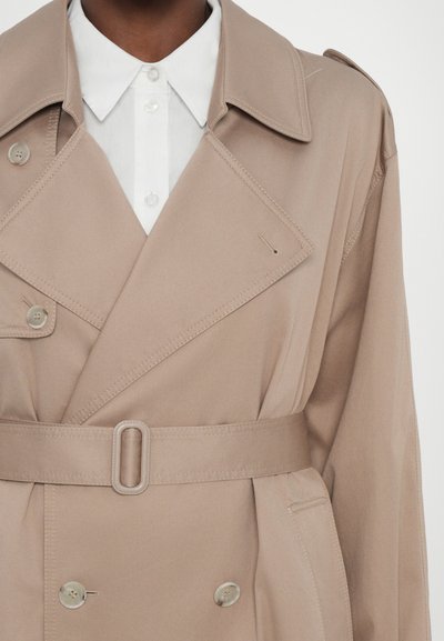 MM6 Maison Margiela Trench - sand