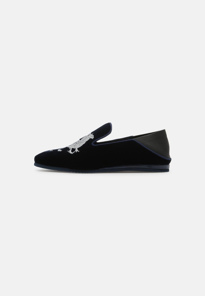 Damen Sneaker | Melvin & Hamilton SCARLETT Hausschuh black/dunkelblau - KN29536 Damen Sneaker | Melvin & Hamilton SCARLETT Hausschuh black/dunkelblau - KN29536