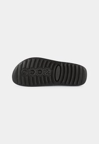 ECCO COZMO M - Pantolette flach - multicolor white