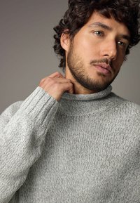 Next TULIP NECK  - Pulóver - neutral