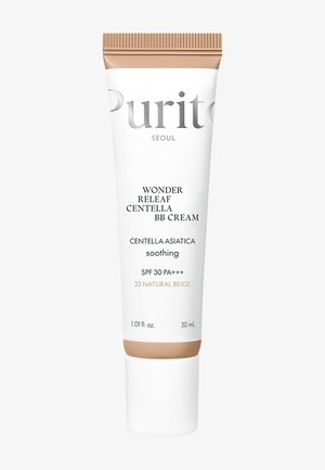 Purito, RELEAF CENTELLA BB CREAM - BB cream - natural beige