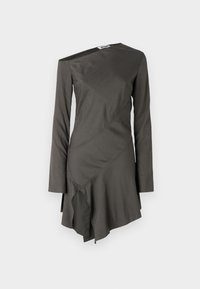 FIJI MINI DRESS - Denní šaty - grey dark