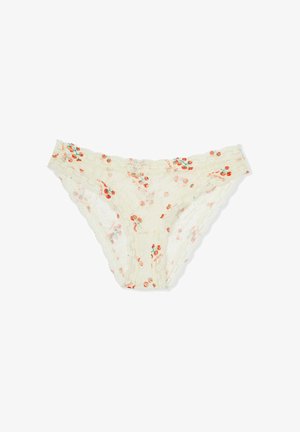 Etam, BETTY - Briefs - white