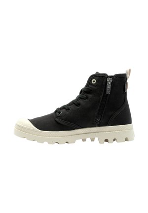 PAMPA ZIP  - Botines con cordones - noir