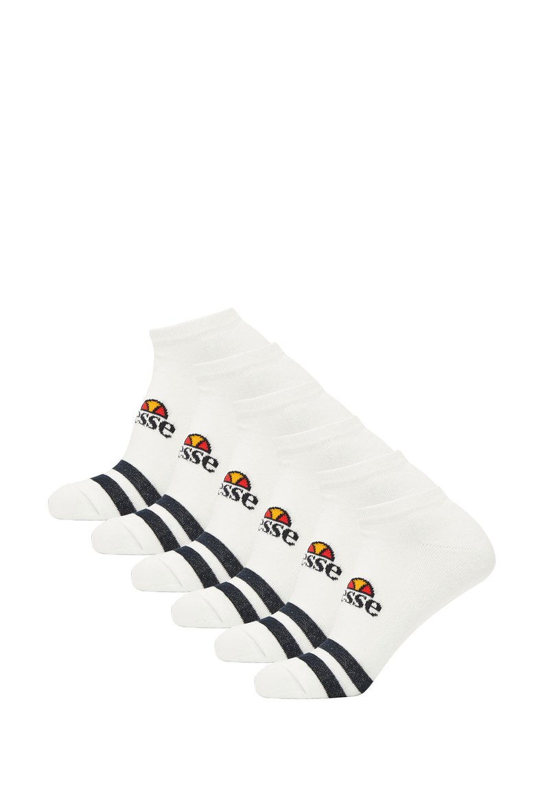 Ellesse UNISEX  MELNA, 6 PAAR - Socken - weiß