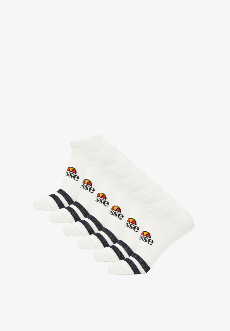 Ellesse UNISEX MELNA, 6 PAAR - Socken - weiß