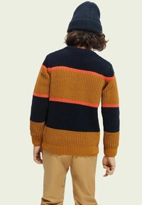 Scotch & Soda Jersey de punto - brown