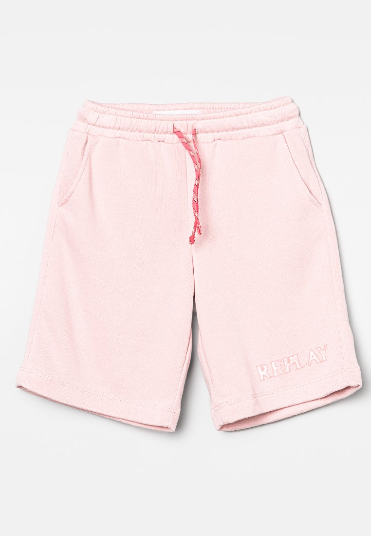 Replay Shorts roze
