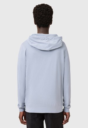BRACE - Zip-up sweatshirt - willow blue