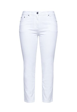 Angel of Style, STRETCHKOMFORT, 5-POCKET - Jeans Bootcut - snow white