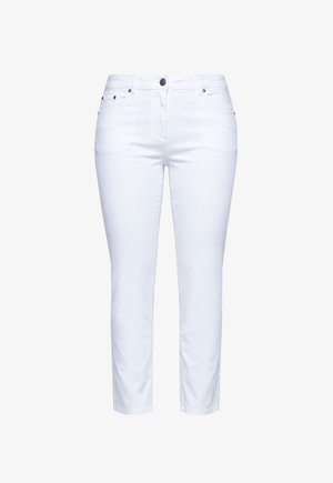 Angel of Style, STRETCHKOMFORT, 5-POCKET - Jeans Bootcut - snow white