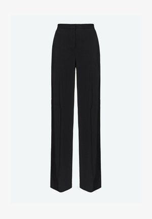 Pinko PERGAMINO - Pantalones - limo black