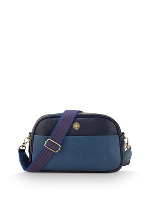MEDIUM - Cross body bag - blue