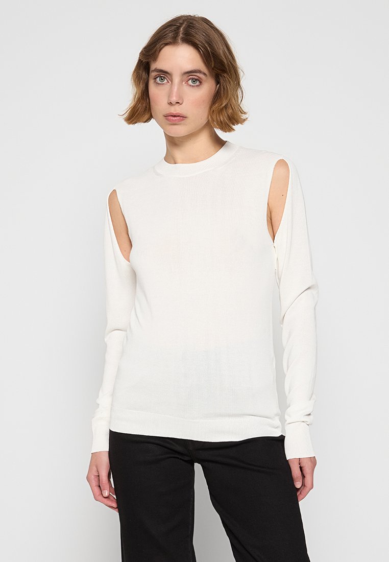 7 For All Mankind Trui wit 7 For All Mankind Trui wit