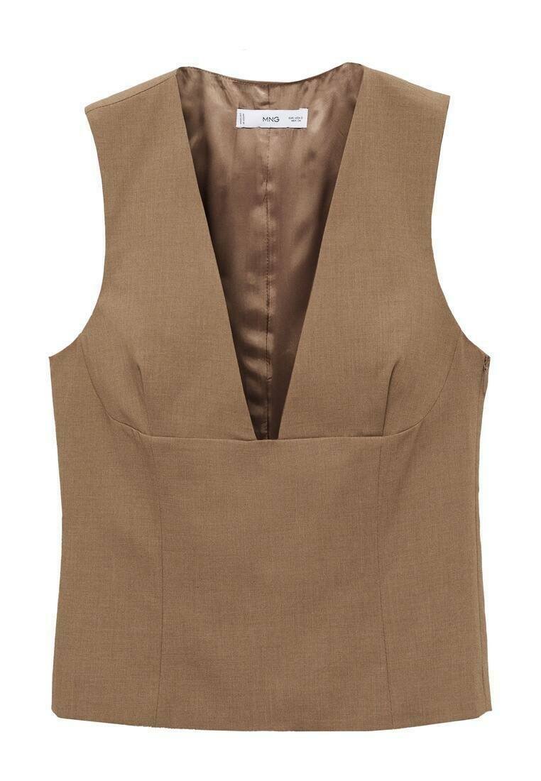 Mango Top bruin