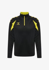 Ikke valgt, black blazing yellow