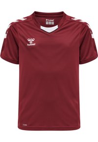 Unausgewählt, maroon