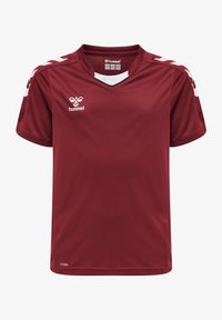 Ikke valgt, maroon