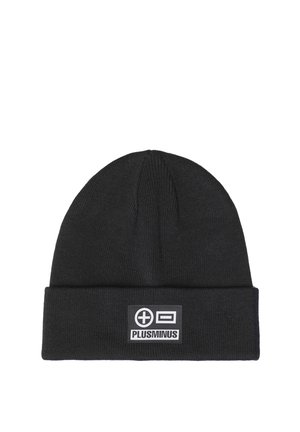 Chiemsee, UNISEX - Beanie - - black beauty