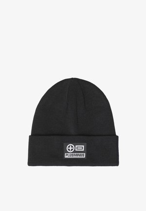 Chiemsee, UNISEX - Beanie - - black beauty