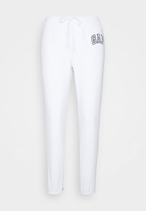 Spodnie treningowe - optic white