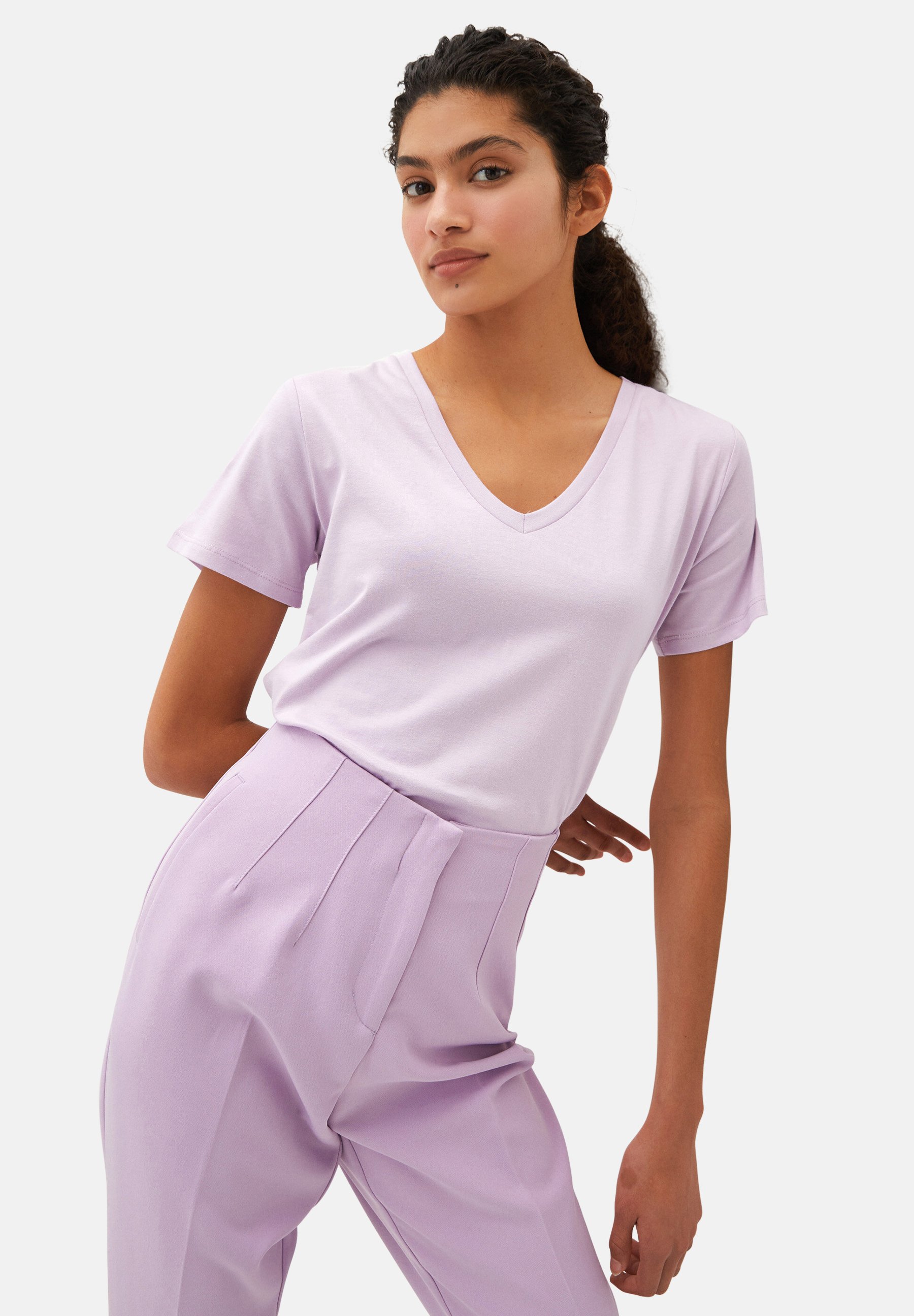 Damen T-Shirt basic Damen T-Shirt basic