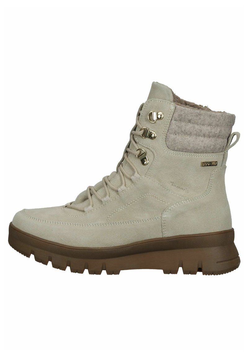 tamaris ivory boots