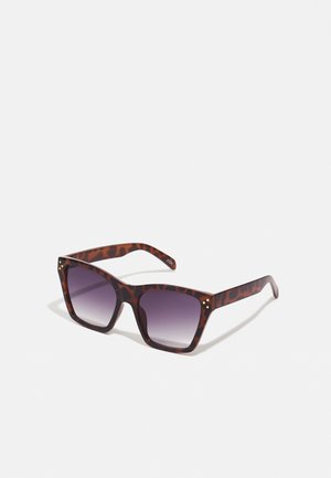 Sunglasses - brown