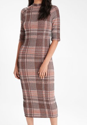Robe pull - orange